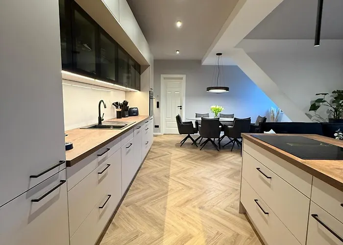 The Summit Rooftop I Meißen