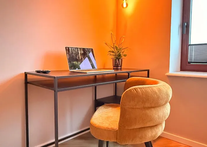 דירה The Summit Rooftop I *